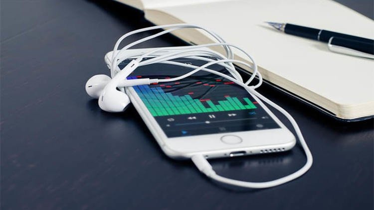 iPhone için Ücretsiz Müzik İndirme Uygulamaları!