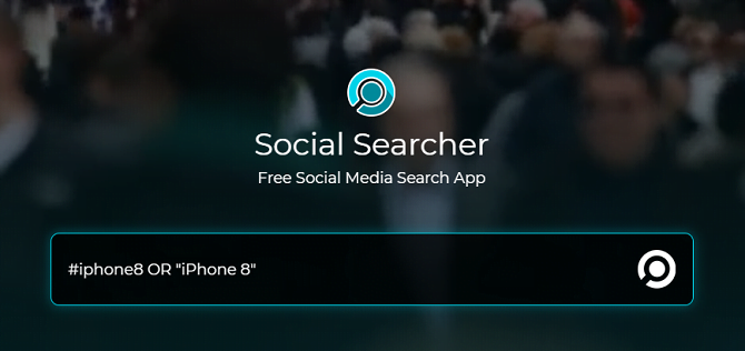 04 social searcher