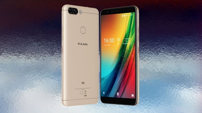 Kaan N2’de MP3 Zil Sesi Nasıl Yapılır?