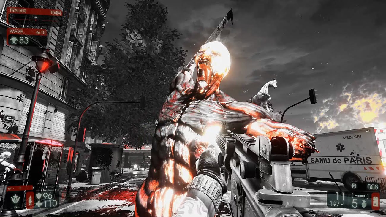 Killing Floor 2 İnceleme [PC]