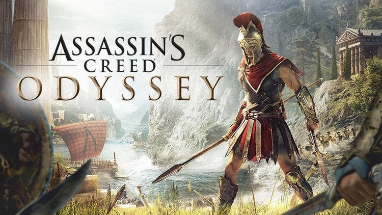 Assassin’s Creed Odyssey Sistem Gereksinimleri kapak