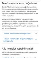 Google Allo Nedir Nasıl Kullanılır 4