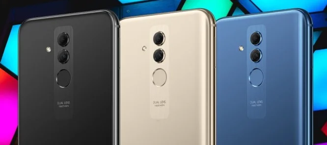 Huawei Mate 20 Lite Özellikleri ve Fiyatı!