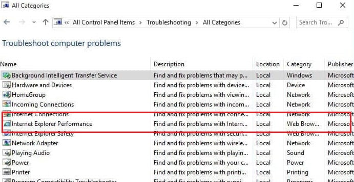 Windows 10 FTP istemcisi çalışmıyor 14