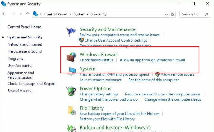 Windows 10 FTP istemcisi çalışmıyor 6