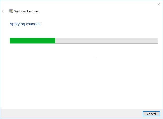 Windows 10da Hyper V Kurulumu 3