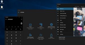 Windows 10'da Koyu Tema Modu (Dark Mode) Nasıl Etkinleştirilir?