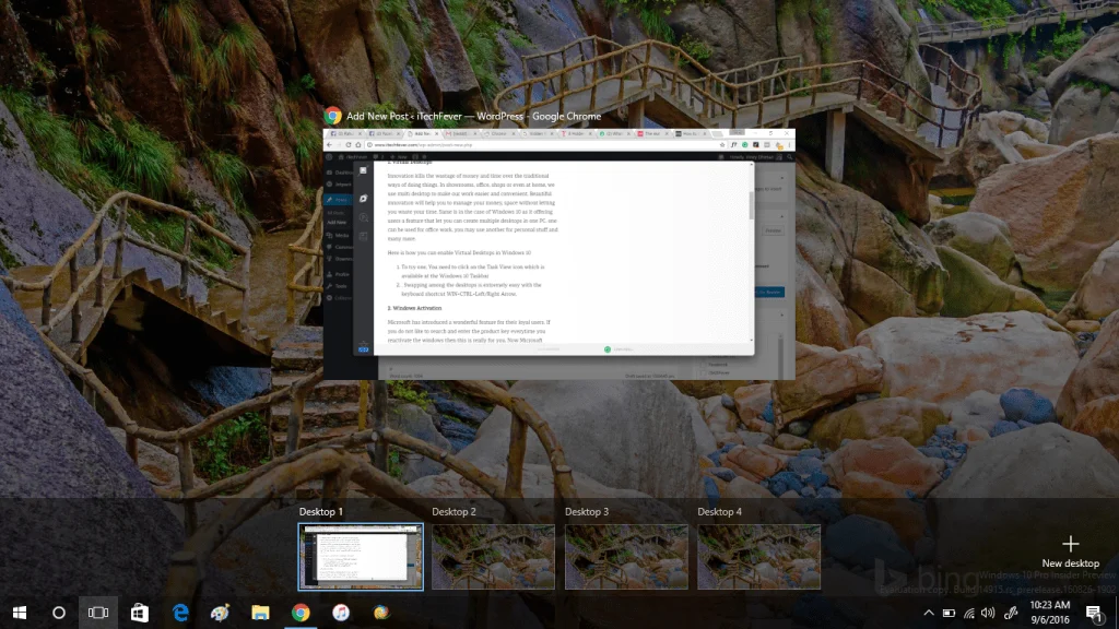 Windows 10un En İyi 10 Gizli Özelliği 1 - Windows 10'un En İyi 10 Gizli Özelliği!