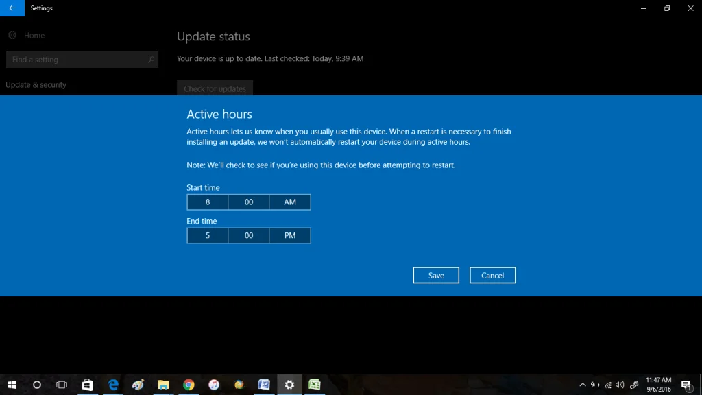 Windows 10un En İyi 10 Gizli Özelliği 8 - Windows 10'un En İyi 10 Gizli Özelliği!