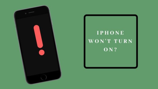 iPhone Açılmıyor mu iPhonenu Yeniden Başlatmanın 5 Hızlı Yolu kapak