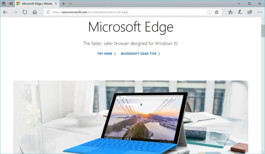 08 Microsoft Edge