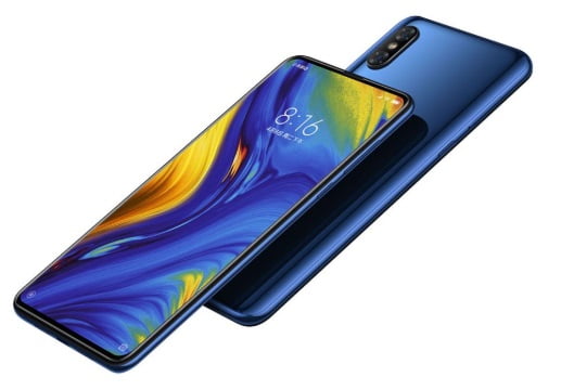 Xiaomi Mi Mix 3 - Xiaomi Mi Mix 3 Tanıtıldı!