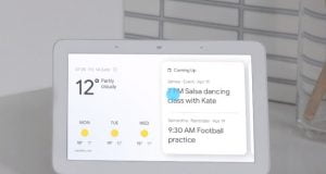 Akıllı Asistan ‘Google Home Hub’