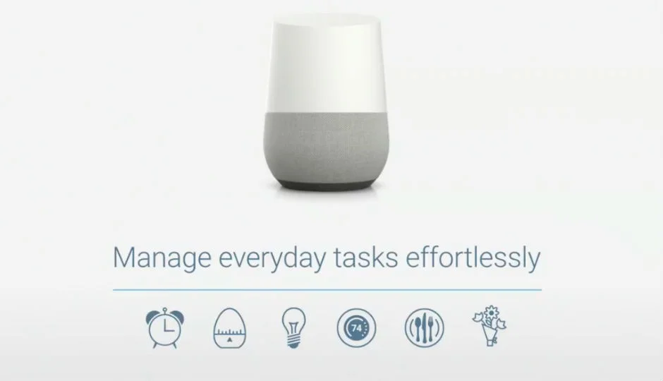 Akıllı Asistan ‘Google Home Hub’