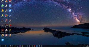 Bing'in Günlük Duvar Kağıdı Resimlerini Windows 10'da Arka Plan Resmi Olarak Ayarlama!