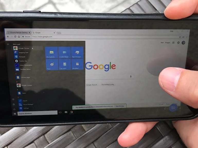 Chrome Remote Desktop 18 - Chrome Uzak Masaüstü ile Uzak Bağlantı Nasıl Yapılır?