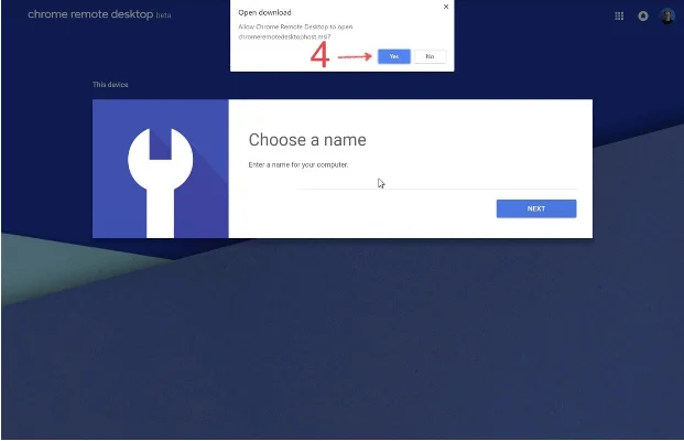 Chrome Remote Desktop 6 - Chrome Uzak Masaüstü ile Uzak Bağlantı Nasıl Yapılır?