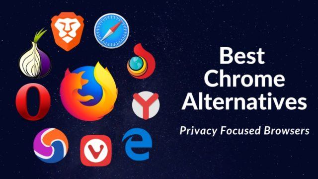 Google Chrome Alternatifi Tarayıcılar kapak