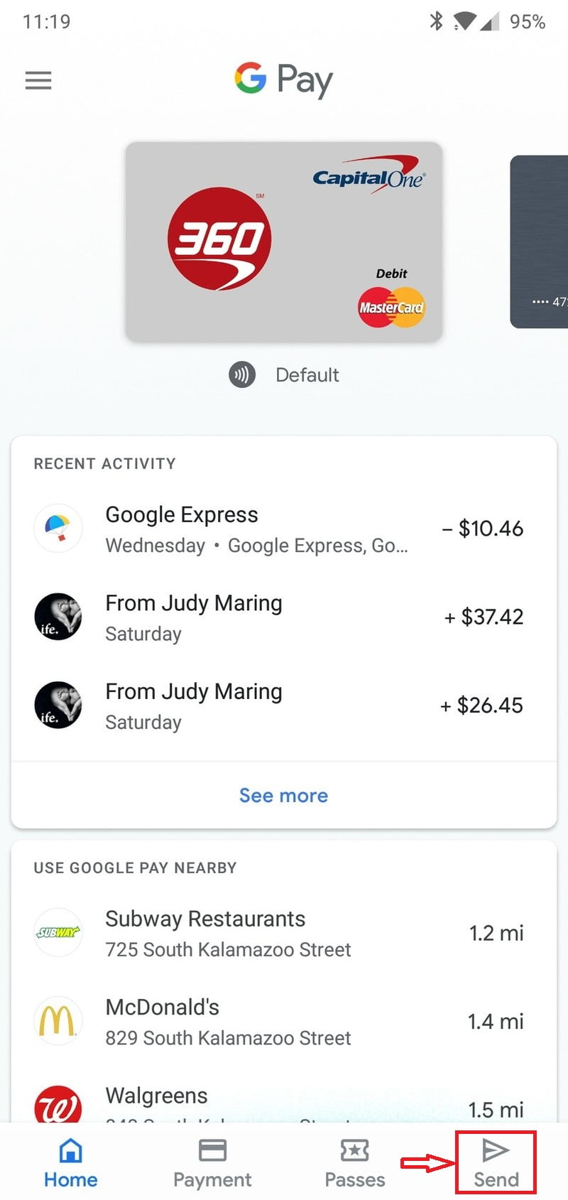 Google Pay ile Para Gönderme ve Para Alma (İsteme)!