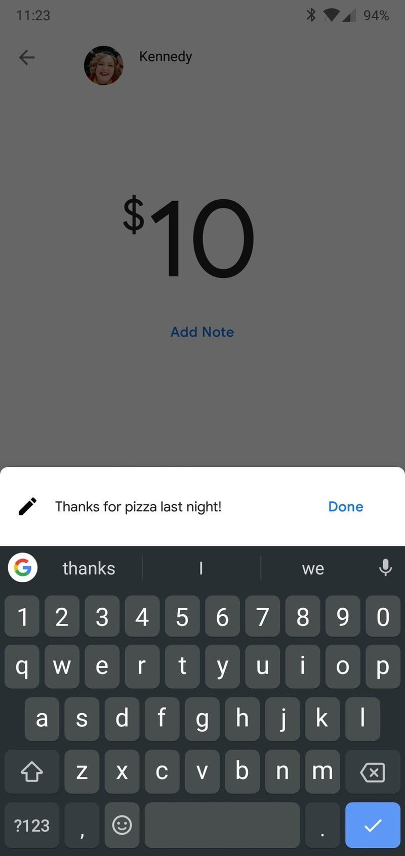 Google Pay ile Para Gönderme ve Para Alma İsteme 5