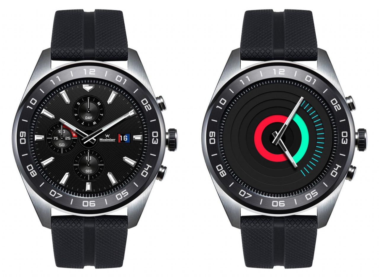 LG’nin Yeni Akıllı Saati ‘LG Watch W7’!