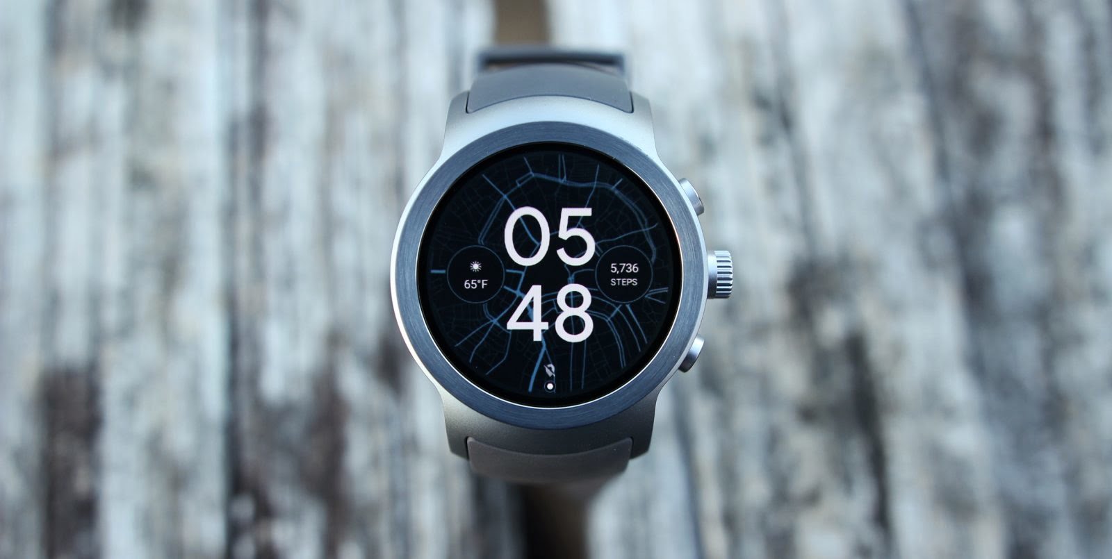 LG nin Yeni Ak ll Saati LG Watch W7