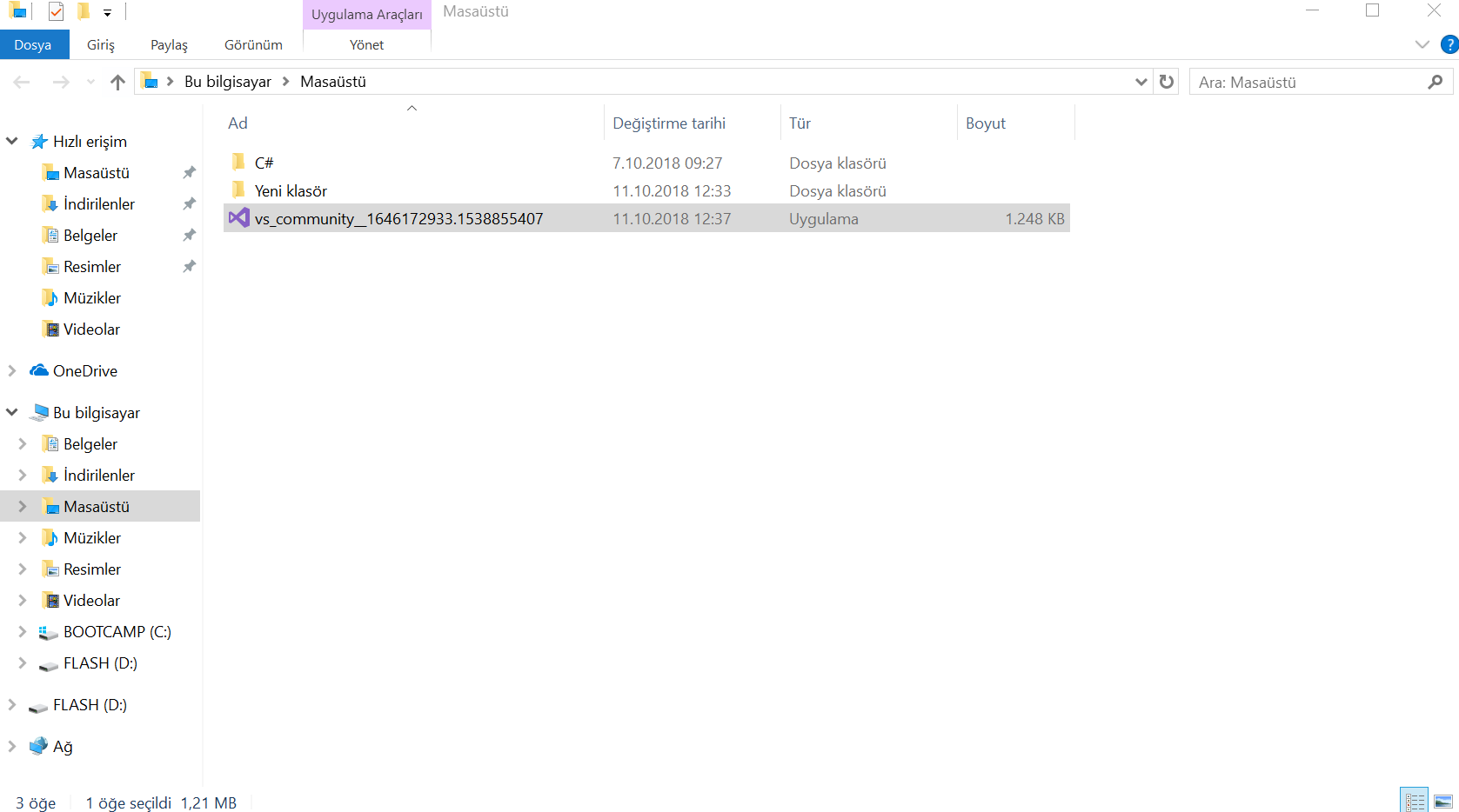 MS Visual Studio’da Dil Paketi Yükleme 2