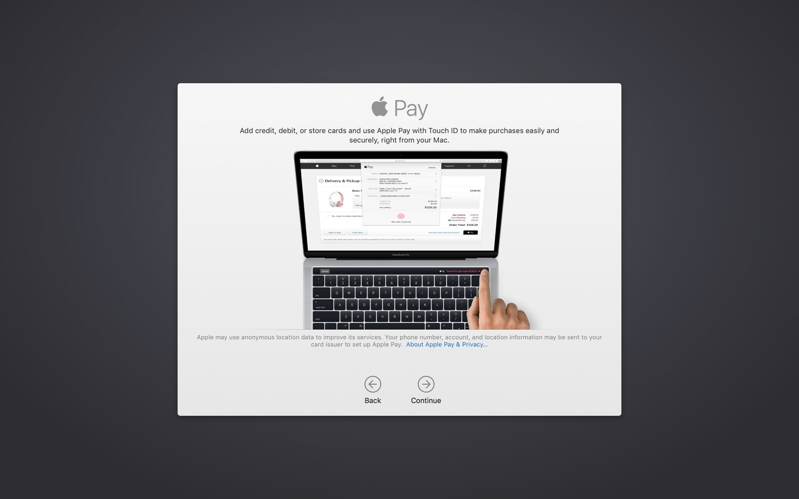Macta Apple Pay Nasıl Ayarlanır ve Yönetilir 2