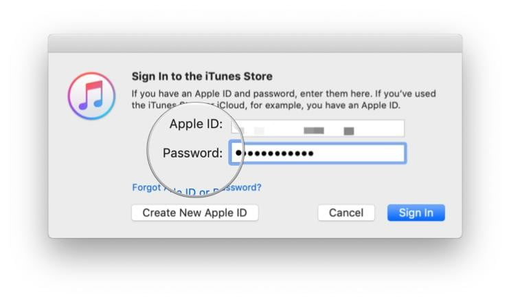 Macte Apple ID ve iTunes Ayarları ve iTunes Kulllanımı 11