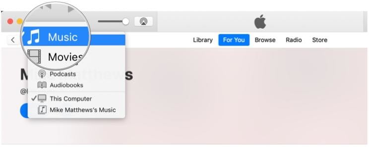 Macte Apple ID ve iTunes Ayarları ve iTunes Kulllanımı 13
