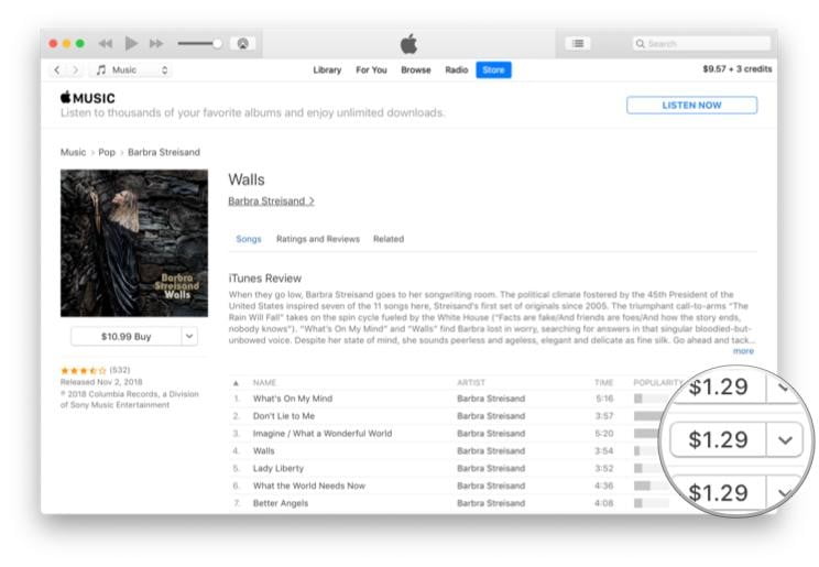 Macte Apple ID ve iTunes Ayarları ve iTunes Kulllanımı 15