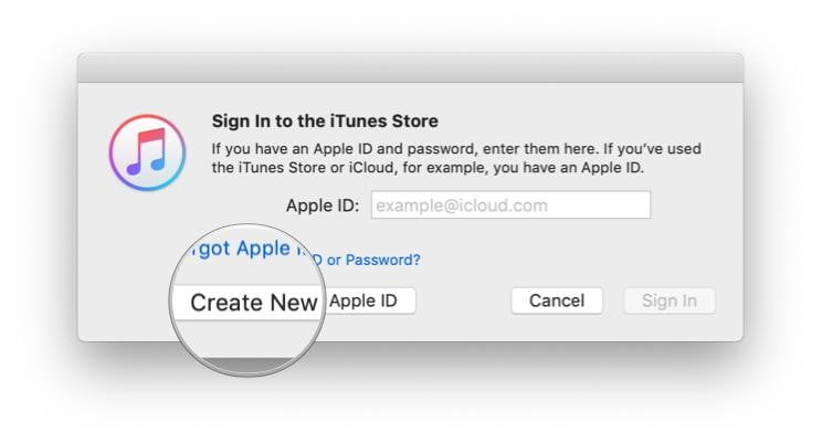 Macte Apple ID ve iTunes Ayarları ve iTunes Kulllanımı 7
