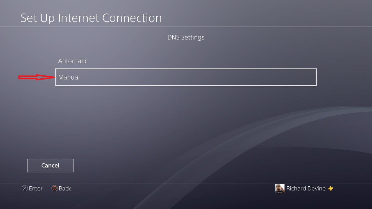PlayStation 4te DNS Nasıl Değiştirilir 4
