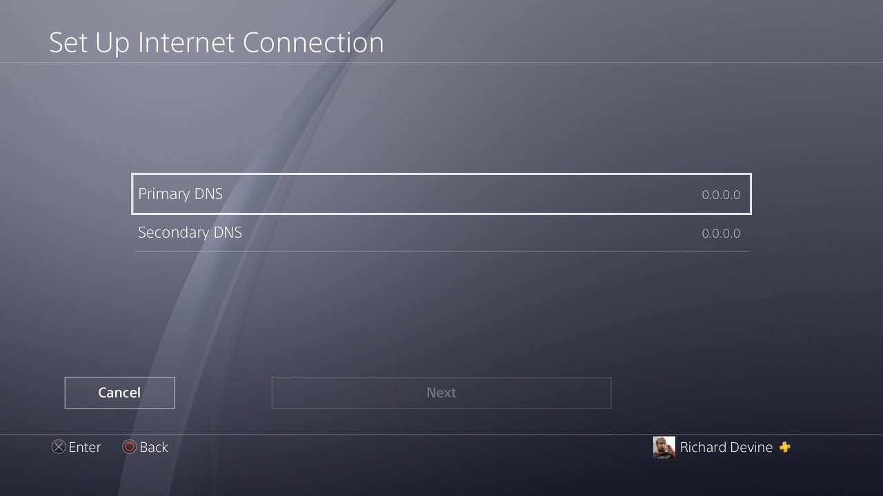 PlayStation 4te DNS Nasıl Değiştirilir 5