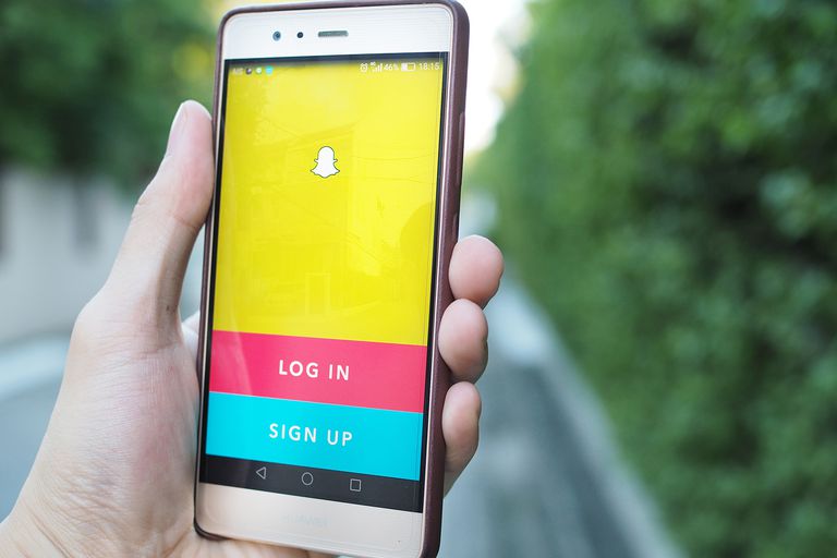 Snapchat Temel Gizlilik ve Güvenlik Ayarları kapak