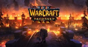 WarCraft 3 Reforged
