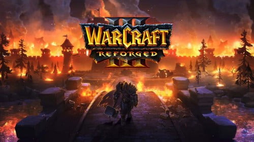 WarCraft 3 Reforged