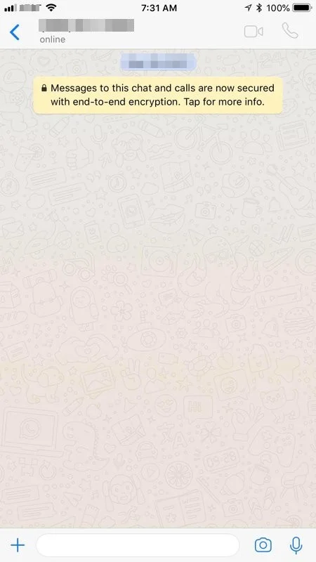 WhatsApp'ta Görüntülü veya Sesli Grup Görüşme Nasıl Yapılır?