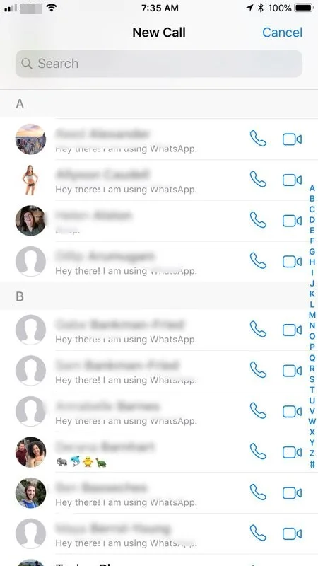 WhatsApp Grup Görüntülü Video Görüşme 2 - WhatsApp'ta Görüntülü veya Sesli Grup Görüşme Nasıl Yapılır?