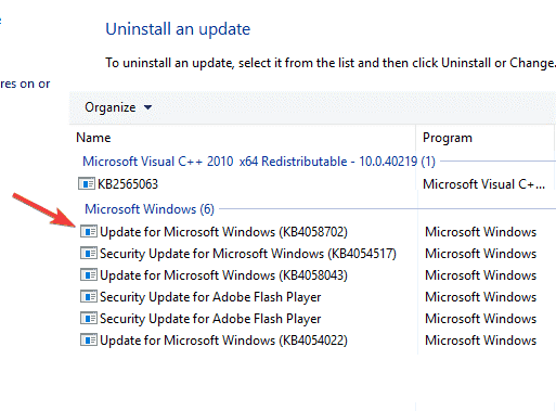Windows 10 8.1 Siyah Ekran Çözümü 13