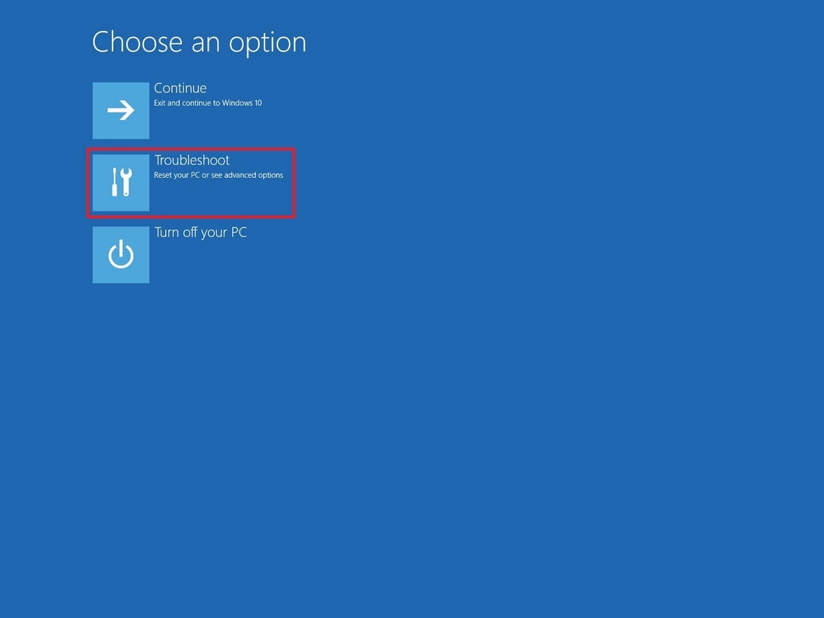 Windows 10 Başlangıç Onarma 4