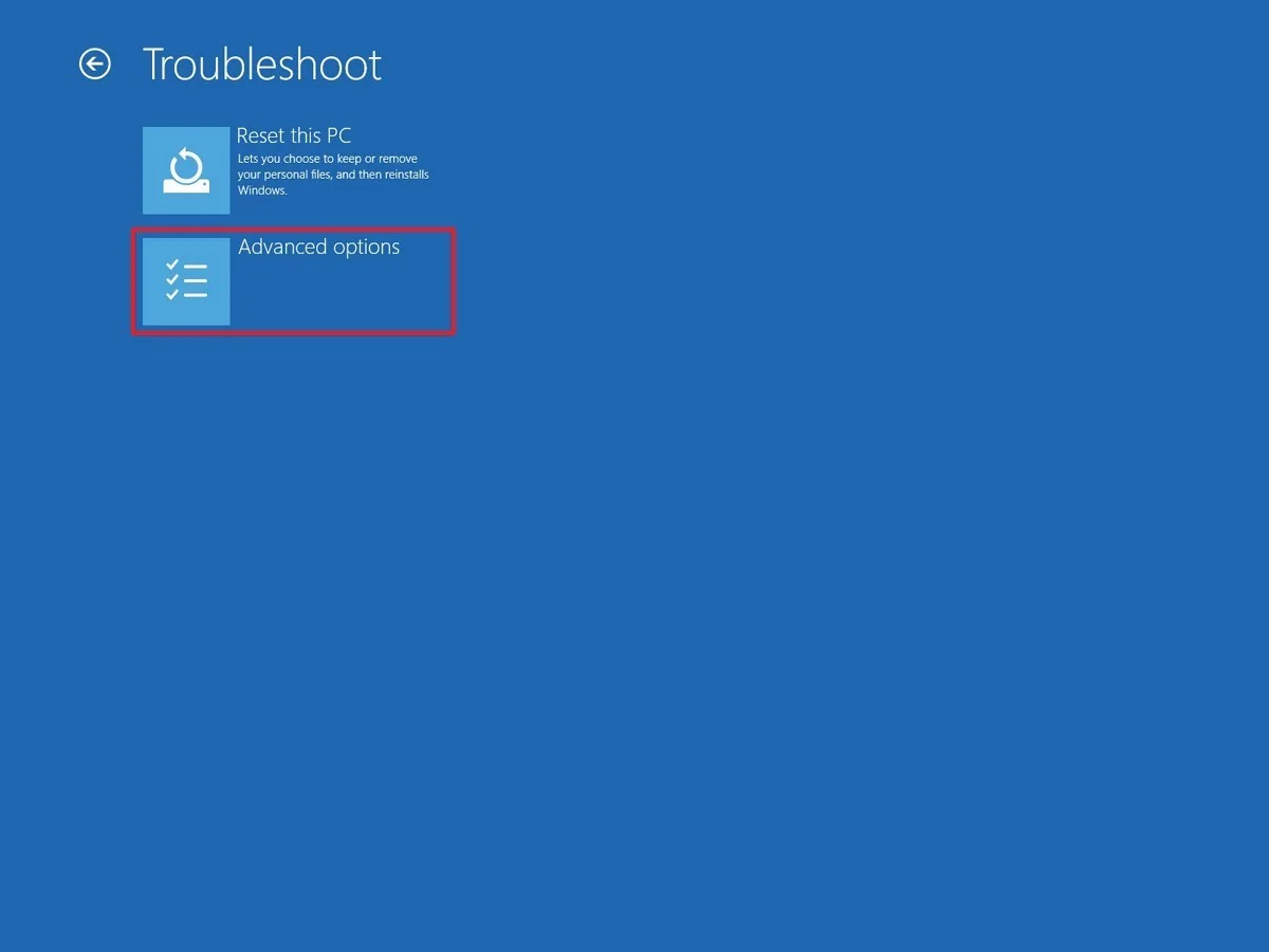 Windows 10'da Başlangıç Onarma Nasıl Yapılır? Windows 10 Başlangıç Onarma 5 - Windows 10'da Başlangıç Onarma Nasıl Yapılır?