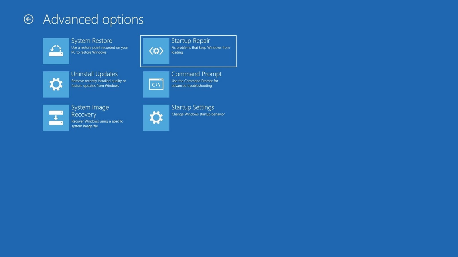 windows 10 update restart options greyed out