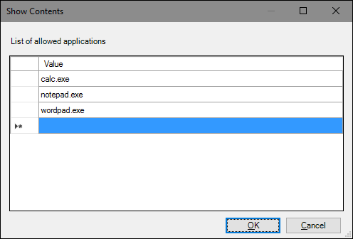Windows 10da Belli Uygulamaları Engelleme 20