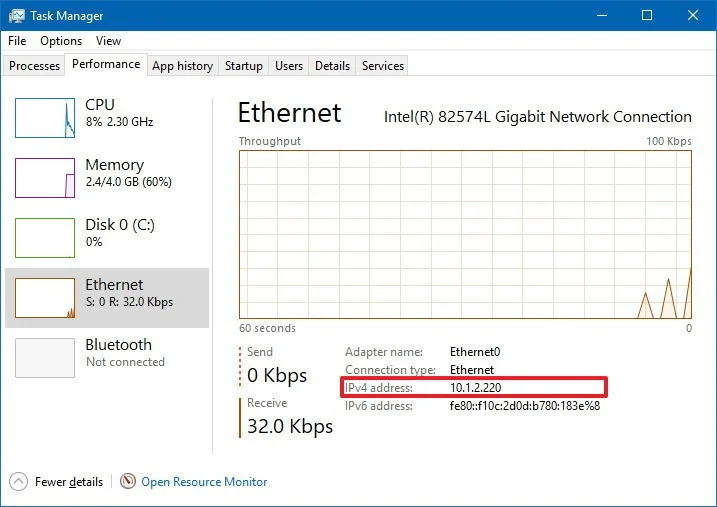 Windows 10'da Bilgisayarın IP Adresini Bulmanın 4 Basit Yolu!