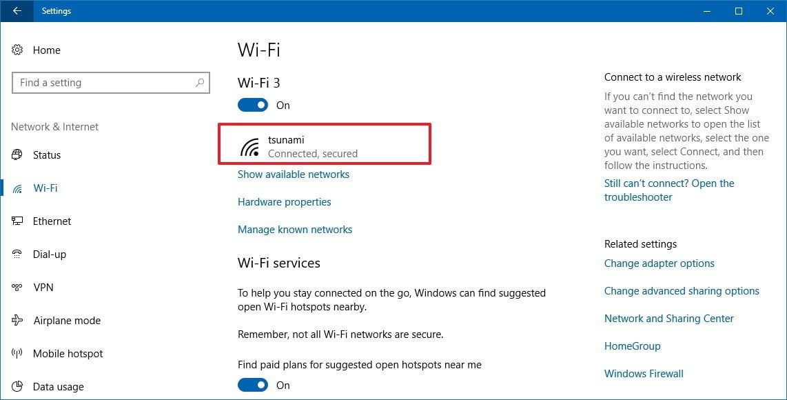 Windows 10da Bilgisayarın IP Adresini Bulma 2
