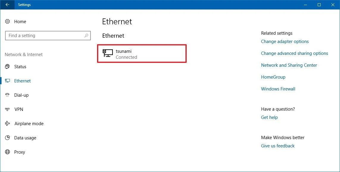 Windows 10da Bilgisayarın IP Adresini Bulma 4 - Windows 10'da Bilgisayarın IP Adresini Bulmanın 4 Basit Yolu!