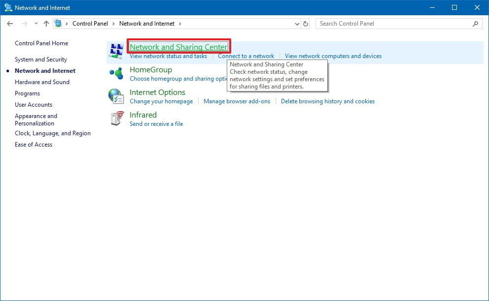 Windows 10da Bilgisayarın IP Adresini Bulma 7