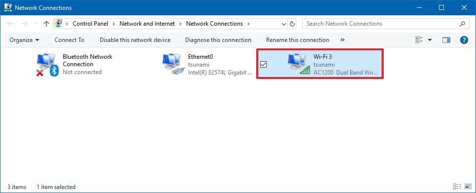 Windows 10da Bilgisayarın IP Adresini Bulma 9
