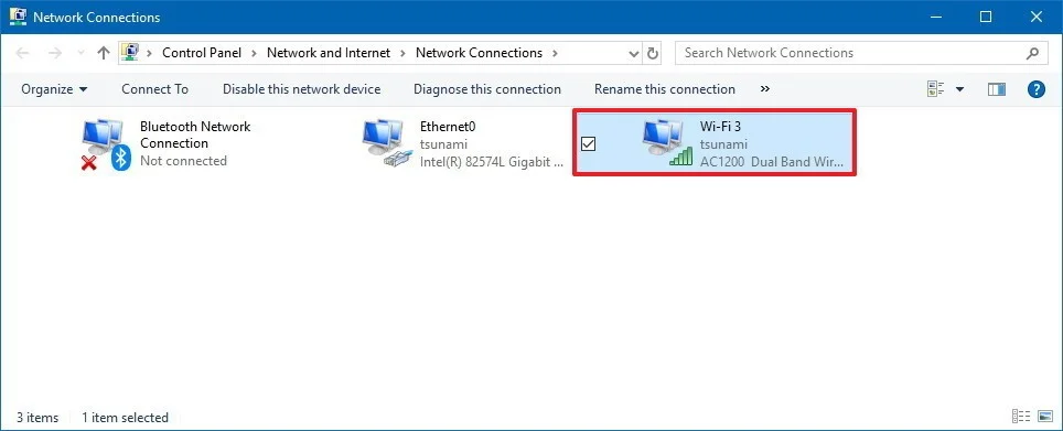 Windows 10da Bilgisayarın IP Adresini Bulma 9 - Windows 10'da Bilgisayarın IP Adresini Bulmanın 4 Basit Yolu!